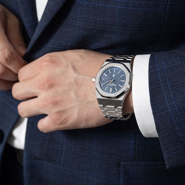 Audemars Piguet Royal Oak 15202ST.OO.1240ST.01 Image 2